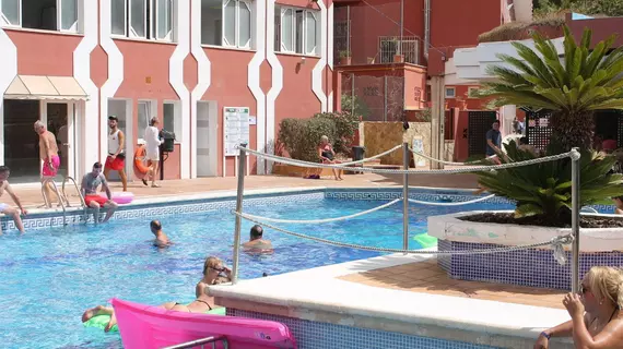 Seramar Hotel Luna - Luna Park | Balearic Adaları - Mayorka Adası - Palma de Mallorca - El Arenal