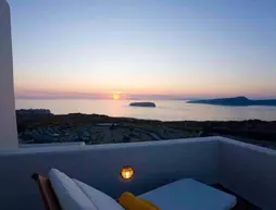 Red Rock Villas | Ege Adaları - Santorini