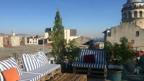 Galata Tower VIP Apartment Suites |  Istanbul  - Beyoğlu - Sütlüce Mahallesi