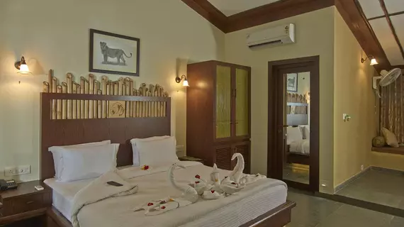 Asiatic Lion Lodge | Gujarat - Talala