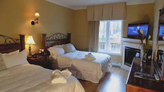 L'Oasis de l'Île Auberge Santé et Spa | Quebec - Montreal (ve civarı) - Saint-Eustache