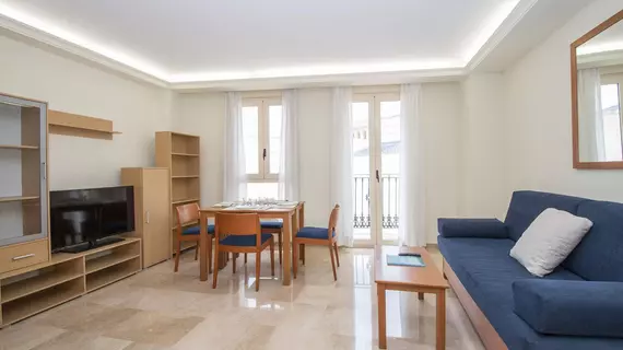 Apartments Viveros | Valencia Bölgesi - Valencia (vilayet) - Valencia Kent Merkezi - La Saidia