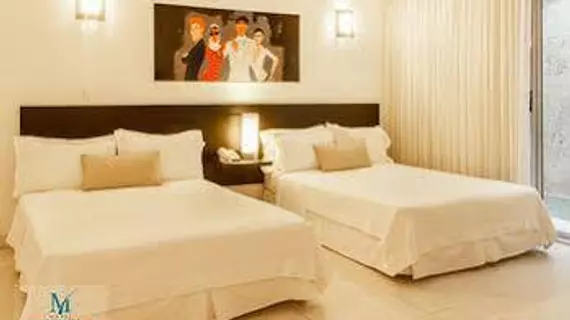 Hotel Cartagena Millennium | Bolivar - Cartagena (ve civarı) - Cartagena - Bocagrande