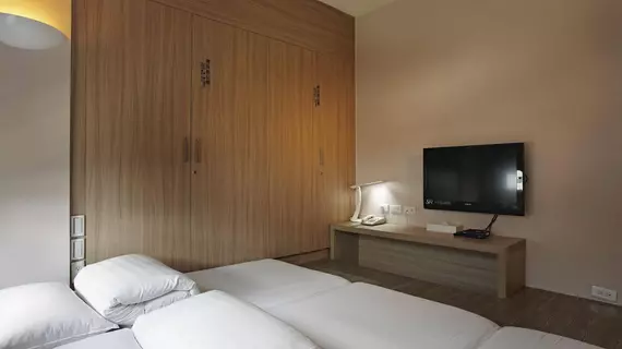 Hotel Mi Casa | Taichung (ve civarı) - Taichung - Doğu Bölgesi