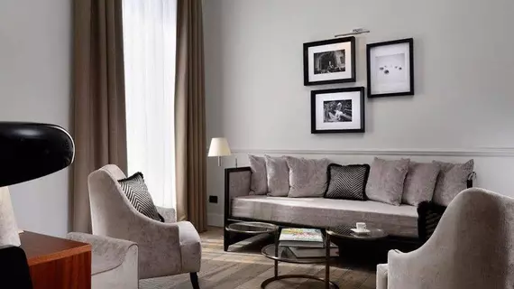 Gens Luxury Suites | Lazio - Roma (ve civarı) - Roma Kent Merkezi - Navona