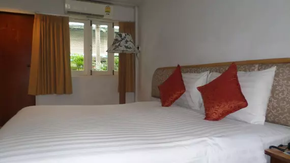 Nautical Inn | Chonburi (vilayet) - Pattaya (ve civarı) - Pattaya - Pattaya Körfezi