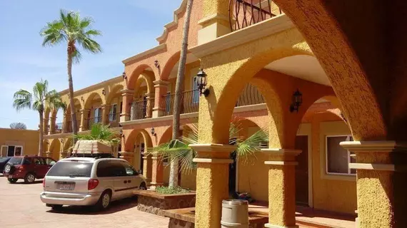 Hotel Angra | Baja California Sur - Loreto