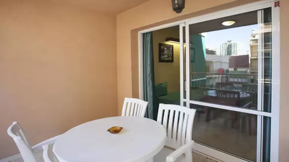 Apartamentos Jabega | Andalucia - Malaga İli - Fuengirola