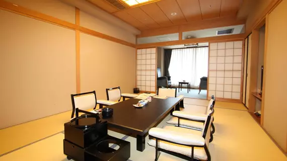 Jozankei Manseikaku Hotel Milione | Hokkaido - Minami - Sapporo (ve civarı) - Sapporo