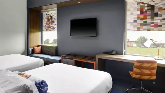 Aloft Wichita Northeast | Kansas - Wichita (ve civarı) - Viçita