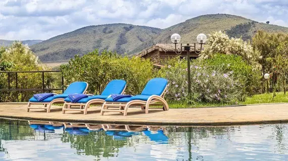 Naivasha Kongoni Lodge | Nakuru İlçesi - Nakuru (ve civarı) - Naivasha