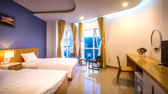 Sailing Hotel | Kien Giang (vilayet) - Phu Quoc - Duong Dong