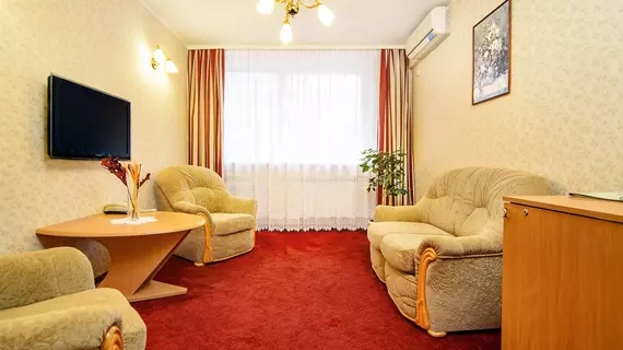 Hotel Zemaites | Vilnius (ve civarı) - Vilnius