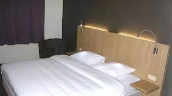 Hotel Euro Capital Brussels | Brüksel (ve civarı) - Brüksel