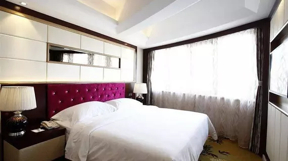 Beijing Jingduguilong Hotel | Pekin (ve civarı) - Fengtai - Yuegezhuang