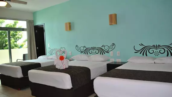 Hotel Angelo's | Quintana Roo - Solidaridad - Playa del Carmen