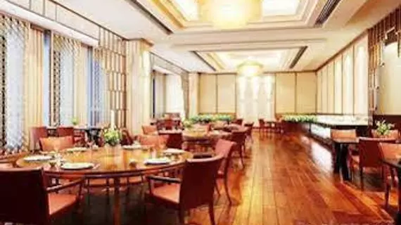 Xi'an Holiday Inn Taoyuan | Şaanksi - Xi'an - Lianhu