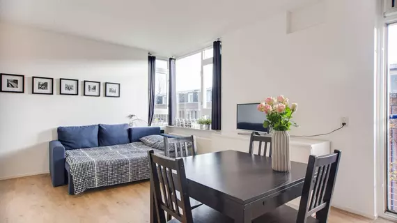 Zeeburg apartments - Docklands area | Kuzey Hollanda - Amsterdam - Amsterdam Merkezi