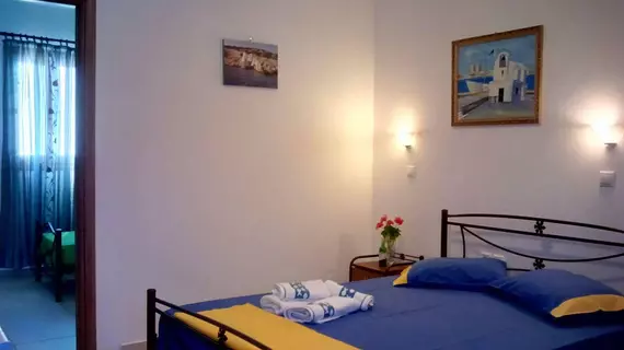 Ammoudia Studios | Ege Adaları - Naxos