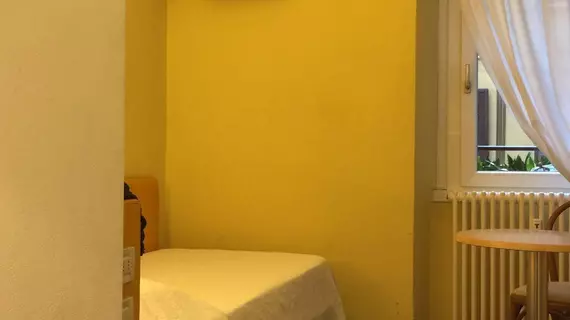 My Hotel Milano | Lombardy - Milano (ve civarı) - Milano