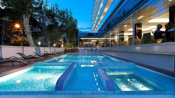 Aqua Hotel | Emilia-Romagna - Rimini - Marina Centro