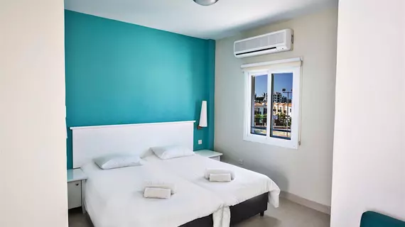 Polycarpia Hotel | Larnaka Bölgesi - Protaras