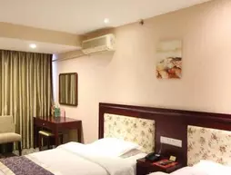 Chongqing Zhiyue Hotel | Chongqing (ve civarı) - Chongqing - Haitangxi - Yuzhong