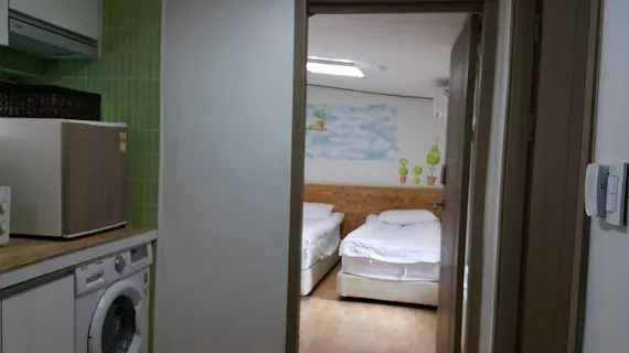 Myeongdong Guesthouse ZZ | Gyeonggi - Seul (ve civarı) - Seul - Myeongdong