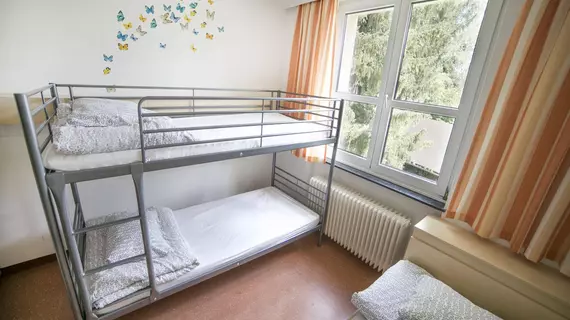 Muffin Hostel | Salzburg (eyalet) - Salzburg