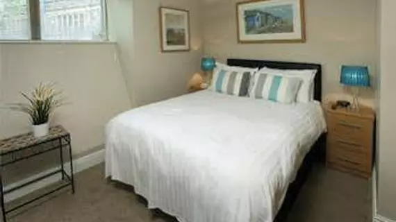 Cabot Mews Apartments | Bristol (ve civarı) - North Somerset - Bristol