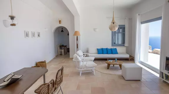 Enastron Suites | Ege Adaları - Santorini