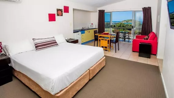 The Observatory Holiday Apartments | New South Wales - Coffs Limanı (ve civarı) - Coffs Harbour