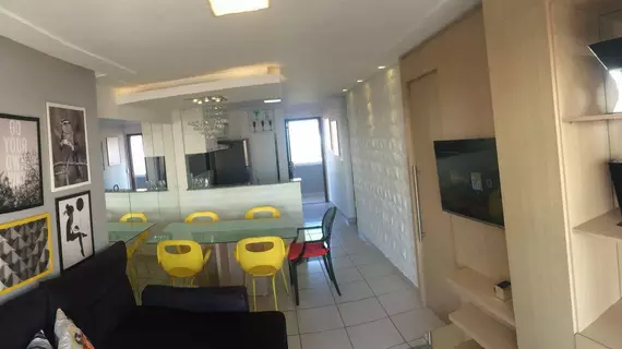 Beach Class Apartment | Northeast Region - Ceara (eyaleti) - Fortaleza (ve civarı) - Fortaleza