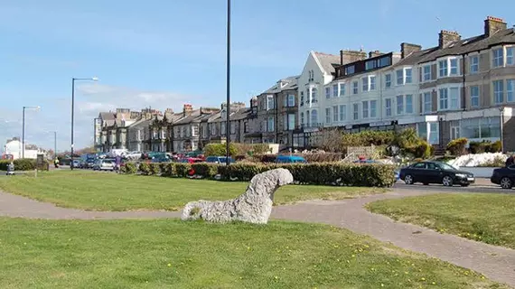 The Morecambe Bay Hotel | Lancashire (kontluk) - Morecambe