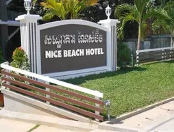 Nice Beach Hotel | Koh Kong - Sihanoukville (ve civarı) - Sihanoukville - Mittakpheap