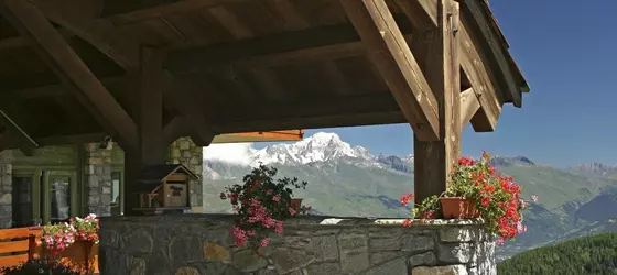 Pierre & Vacances Premium Les Hauts Bois | Auvergne-Rhone-Alpes - Savoie (bölge) - Aime