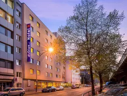 Novum Hotel Aldea Berlin Centrum | Berlin (ve civarı) - Tempelhof-Schoeneberg - Diplomatic Quarter - Schoeneberg