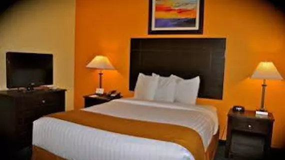 Landmark Inn Fort Irwin | Kaliforniya - San Bernardino County - Fort Irwin