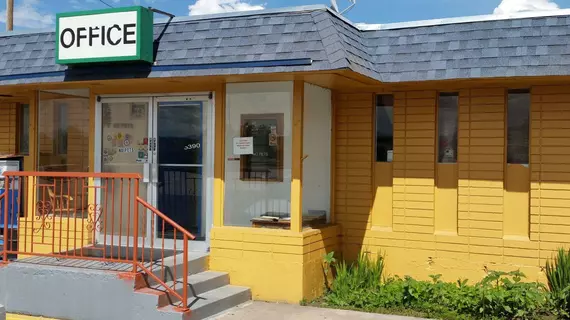 Essex House Motel | Kolorado - Denver (ve civarı) - Littleton