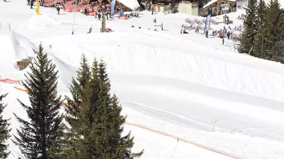 Résidence Pierre & Vacances Le Sépia | Auvergne-Rhone-Alpes - Haute-Savoie (bölge) - Morzine