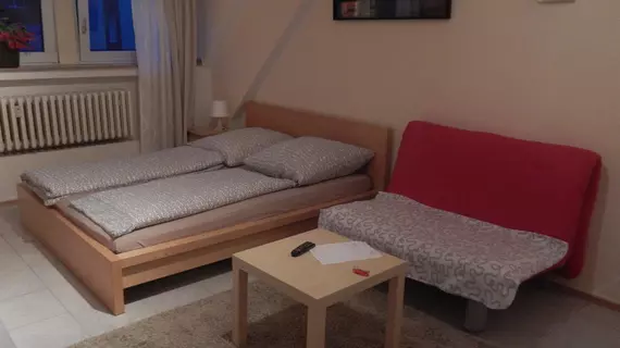 Tuzzini Köln Zoo Apartment | Kuzey Ren-Westfalia - Köln (ve civarı) - Nippes - Niehl