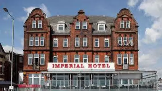 Imperial Hotel | Norfolk (kontluk) - Norwich - The Broads Ulusal Parkı