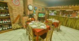 El Churrasco Hotel y Restaurante | Alajuela (ili) - San Jose (ve civarı) - Poasito