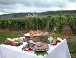 Hotel De Vougeot | Bourgogne-Franche-Comte - Cote d'Or (bölge) - Vougeot