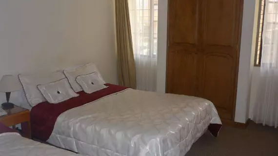 Hotel Casa La Riviera | Cundinamarca - Bogota (ve civarı) - Bogota