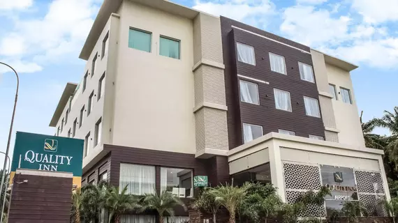 Quality Inn Airport | Tamil Nadu - Tiruvallur - Chennai (ve civarı) - Chengalpattu