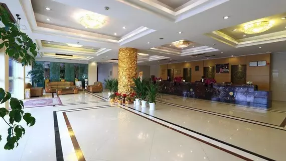 Hangzhou Guanghua Hotel | Zhejiang - Hangzhou - Xiaoshan