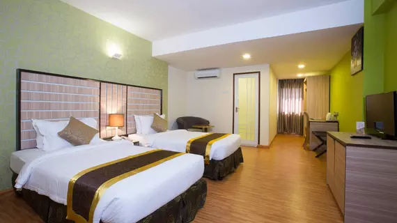 Uptown Hotel | Yangon