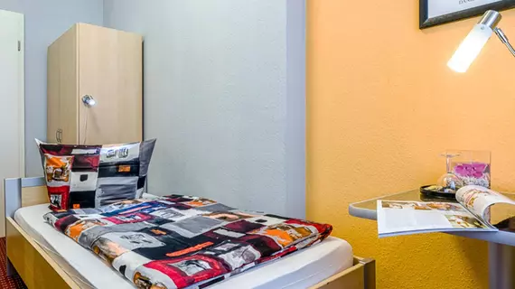 Hotel 1A Apartment Berlin | Berlin (ve civarı) - Pankow - Prenzlauer Berg