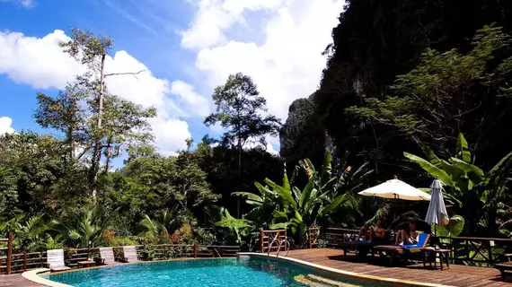 Ao Nang Cliff View Resort | Krabi İli - Krabi - Ao Nang